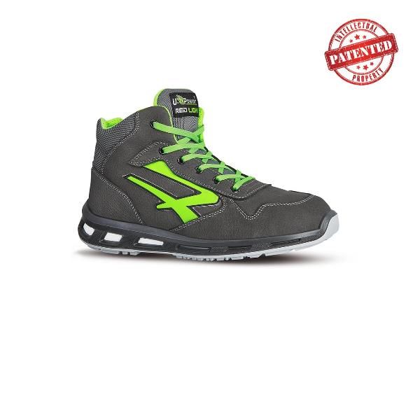 U-POWER SCARPE HUMMER S ESD S3S CI FO SR47
