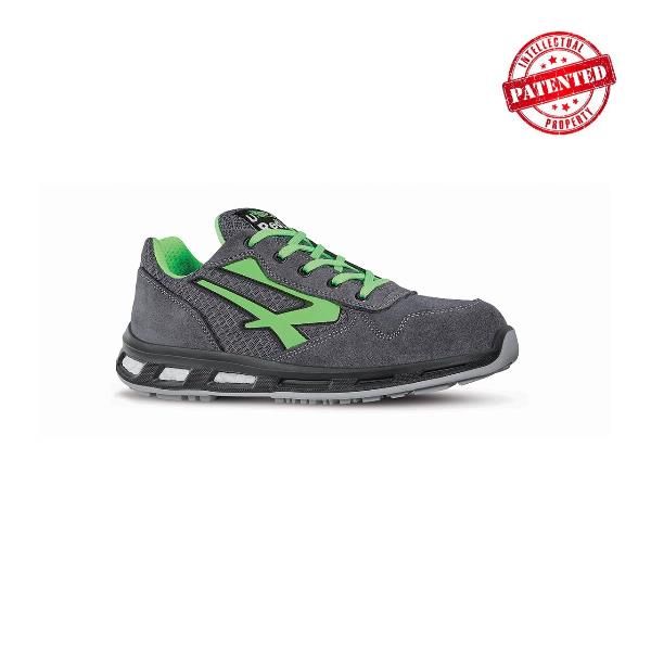 U-POWER SCARPE POINT S ESD S1PS FO SR48