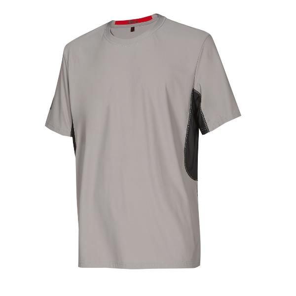 U-POWER T-SHIRT TERES ASH GREY -XL