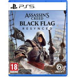 UBISOFT ASSASSINS CREED BLACK FLAG RES. PS5