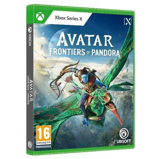 UBISOFT XBOX SERIES X AVATAR FRONTIERS OF PANDORA
