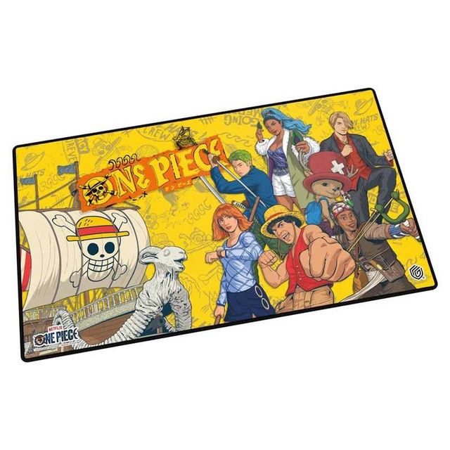 UGD011946 Ultimate Guard Play-Mat One Piece - Crew