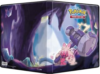 ULTRA PRO - POKEMON 16501 - ALBUM 9 TASCHE PRO-BINDER - TINKATON