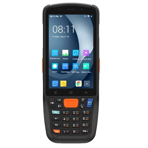 UROVO CT48 2D/WIFI/BTLE/4GB-64GB/AND 12