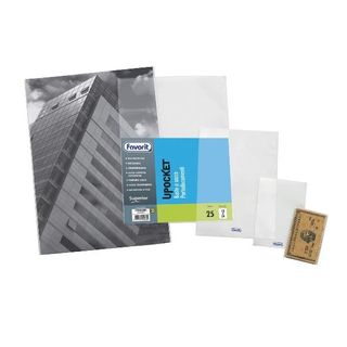 Favorit UPOCKET SUPERIOR - Tasca di protezione per biglietti da visita - per 54…