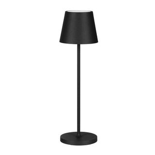 V-TAC LED 2W TABLE LAMP(4400MA BATTERY) 3000K IP54 BLACK BODY