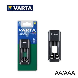 VARTA CHARGER USB DUO AA/AAA BL1/4PZ