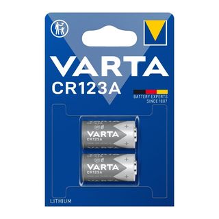 VARTA CR 123 BL2/10PZ