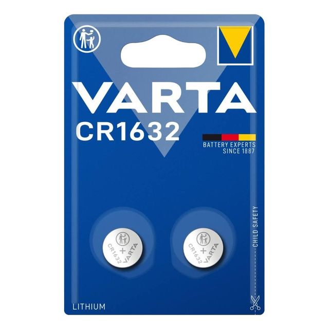 VARTA CR 1632 BL2