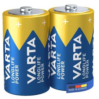 VARTA Longlife Power D Blister 2