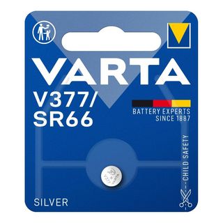 VARTA PILA 377 AG4 SR66 SILVER BL1