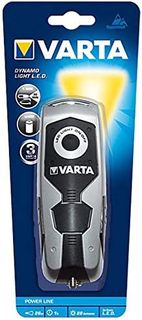 VARTA TORCE - DYNAMO LED LIGHT