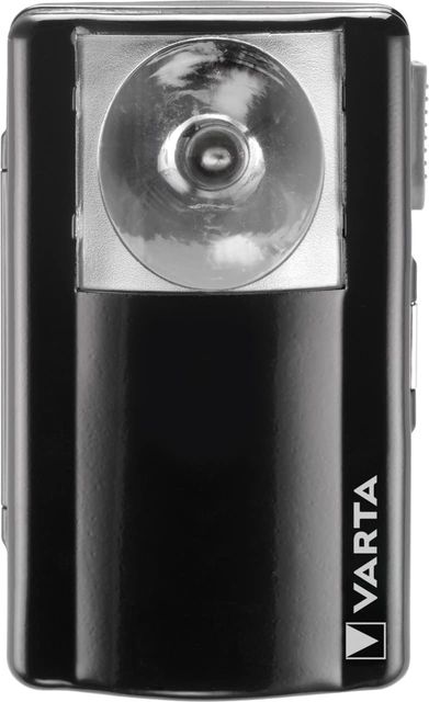 VARTA TORCE - PALM LIGHT (incl. 1x3R12 Longlife)