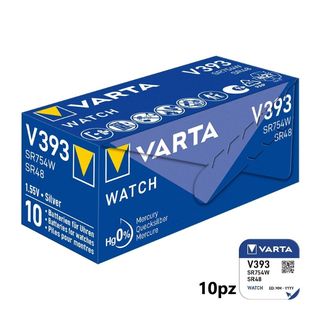 VARTA V393/SR754W/SR48 WATCH