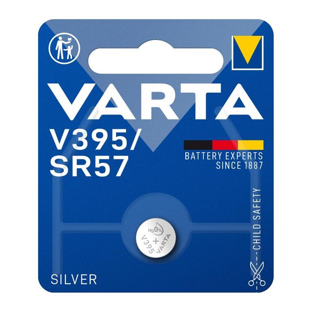 VARTA V395 SR57 BL1