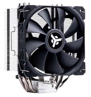 VENTOLA DISSIPATORE AD ARIA ICY-4HB SKT UNIVERSALE