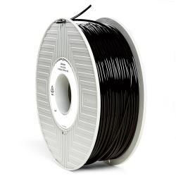 VERBATIM FILAMENT 3D ABS 1.75MM BLACK 1KG
