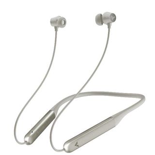 VERBATIM NECKBAND TRUESOUND ANC EARBUDS GREY