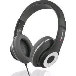 VERBATIM TRUSOUND CUFFIE OVER-EAR CON MICROFONO USB-C DRIVER DA 40mm CAVO 1.5 M…