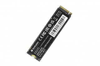 VERBATIM Vi3000 SSD 256GB M.2 NVMe PCIe Gen 3.0 x 4 LETTURA 3.300 MB/s-SCRITTUR…