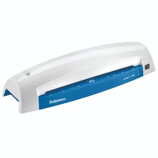 Fellowes Lunar A3 - Plastificatrice - plastificatrice a caldo - 32.5 cm