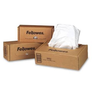 Fellowes Powershred - Sacchetto rifiuti (pacchetto di 50) - per Fortishred 2250…