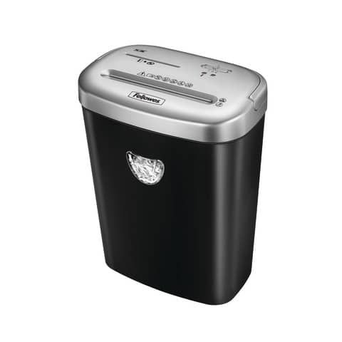 Fellowes Powershred 53C - Distruggidocumenti - taglio incrociato - 4 x 35 mm - …