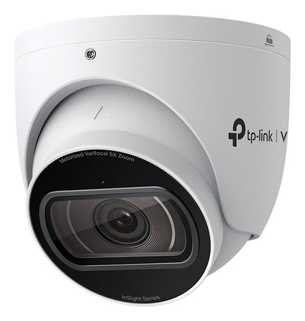 VIGI 4MP IR MOTORIZED VARIFOCAL NIG