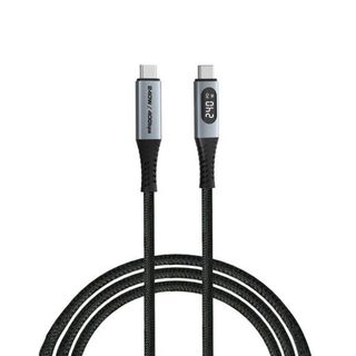 Verbatim Cavo USB4 40Gbps 240W 120CM DISPLAY