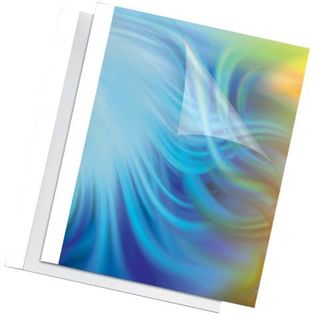 Fellowes Standing - 6 mm - A4 (210 x 297 mm) - 60 fogli - 150 micron - bianco -…