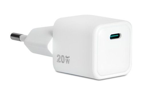 Vultech CC-120PDCUGWH Caricabatterie per dispositivi mobili Interno