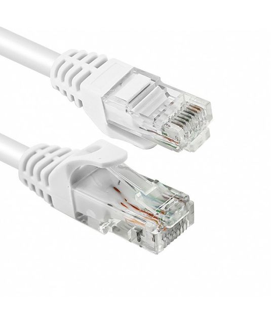 Vultech Cavo Ethernet - Categoria 6 - 20 m