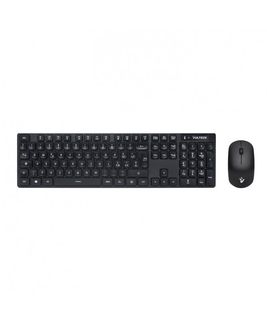 Vultech Kit Tastiera e Mouse Wireless