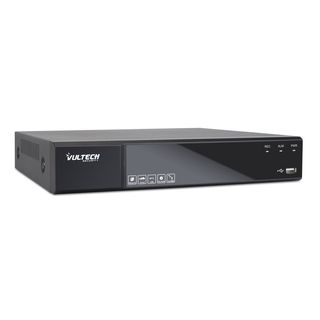 Vultech Security Network Video Recorder 16 Canali - 8MP UHD - H265