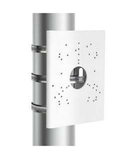 Vultech Security Staffa Da Palo Per Telecamere Serie VS