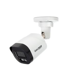 Vultech Security Telecamera Universale 2MP 4in1 AHD Bullet Ottica Fissa 3,6 mm