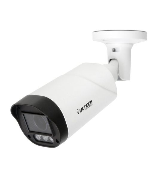 Vultech Security Telecamera Universale 5MP 4in1 Bullet Ottica Varifocale Motori…