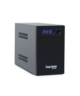 Vultech UPS1000VA-LFP gruppo di continuitÃ  (UPS) A linea interattiva 1 kVA 530…