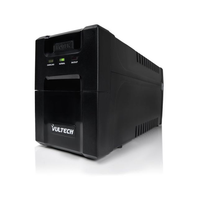 Vultech UPS1000VA-PURE gruppo di continuitÃ  (UPS) A linea interattiva 1 kVA 80…
