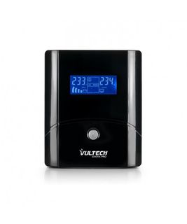 Vultech UPS1050VA-PRO gruppo di continuitÃ  (UPS) A linea interattiva 1,05 kVA …