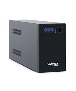 Vultech UPS1400VA-LFP gruppo di continuitÃ  (UPS) A linea interattiva 1,4 kVA 7…