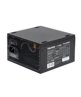 Vultech VPS-A600ER alimentatore per computer 600 W 24-pin ATX ATX Nero