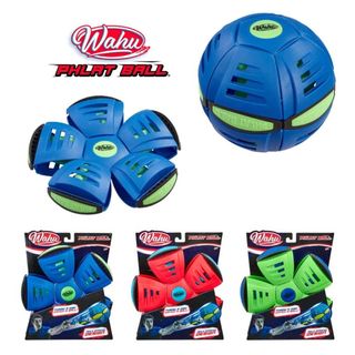 WAHU SPORT PHLATBALL CLASSIC V5 "VISTO IN TV" 3COL