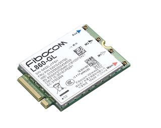 Fibocom L860-GL - Modem cellulare wireless - 4G LTE Advanced - M.2 Card - 1 Gbp…