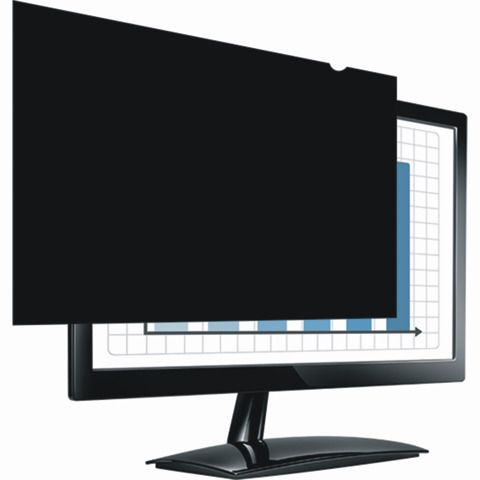 Filtro privacy PrivaScreen per monitor - widescreen 21,5"/54,61 cm - formato 16…