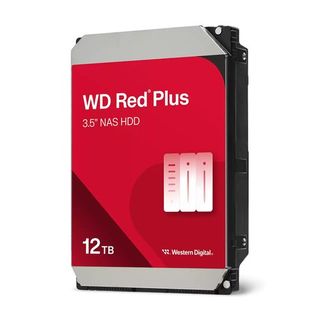 WD RED PLUS 12TBmWD120EFBX WD Red Plus