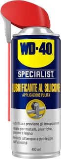 WD-40 400ML LUBRIFICANTE AL SILICONE ART 39389NBA