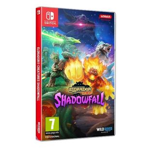 WILD RIVER NINTENDO SWITCH ELDRADOR CREAT SHADOWFALL
