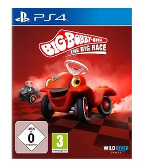 WILD RIVER PS4 BIG BOBBY CAR THE BIG RACE