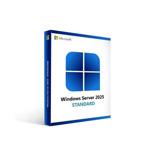 WINDOWS SERVER 2025 STANDARD EDITIO